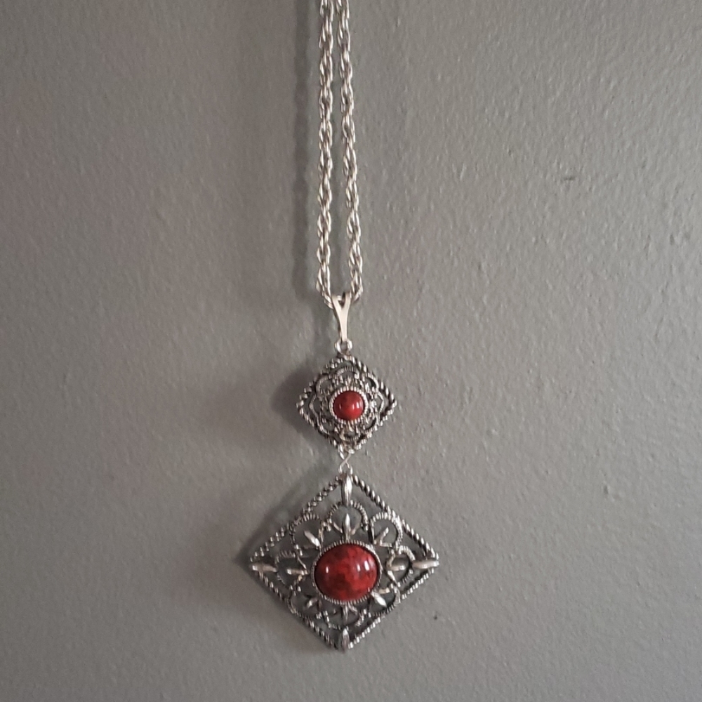 Vintage sarah coventry necklace